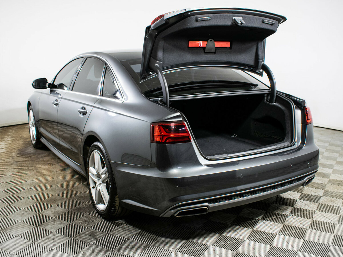 Audi A6 2015