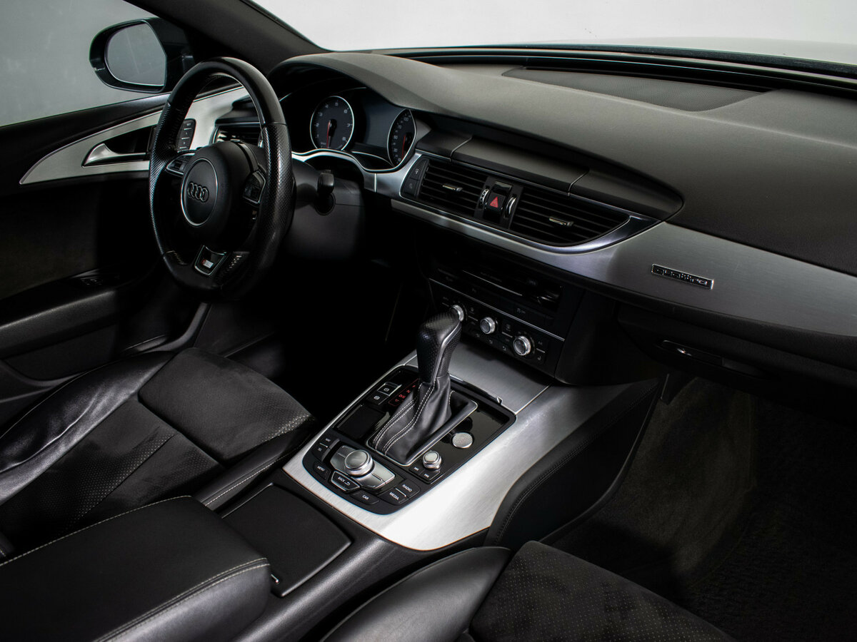 Audi A6 2015