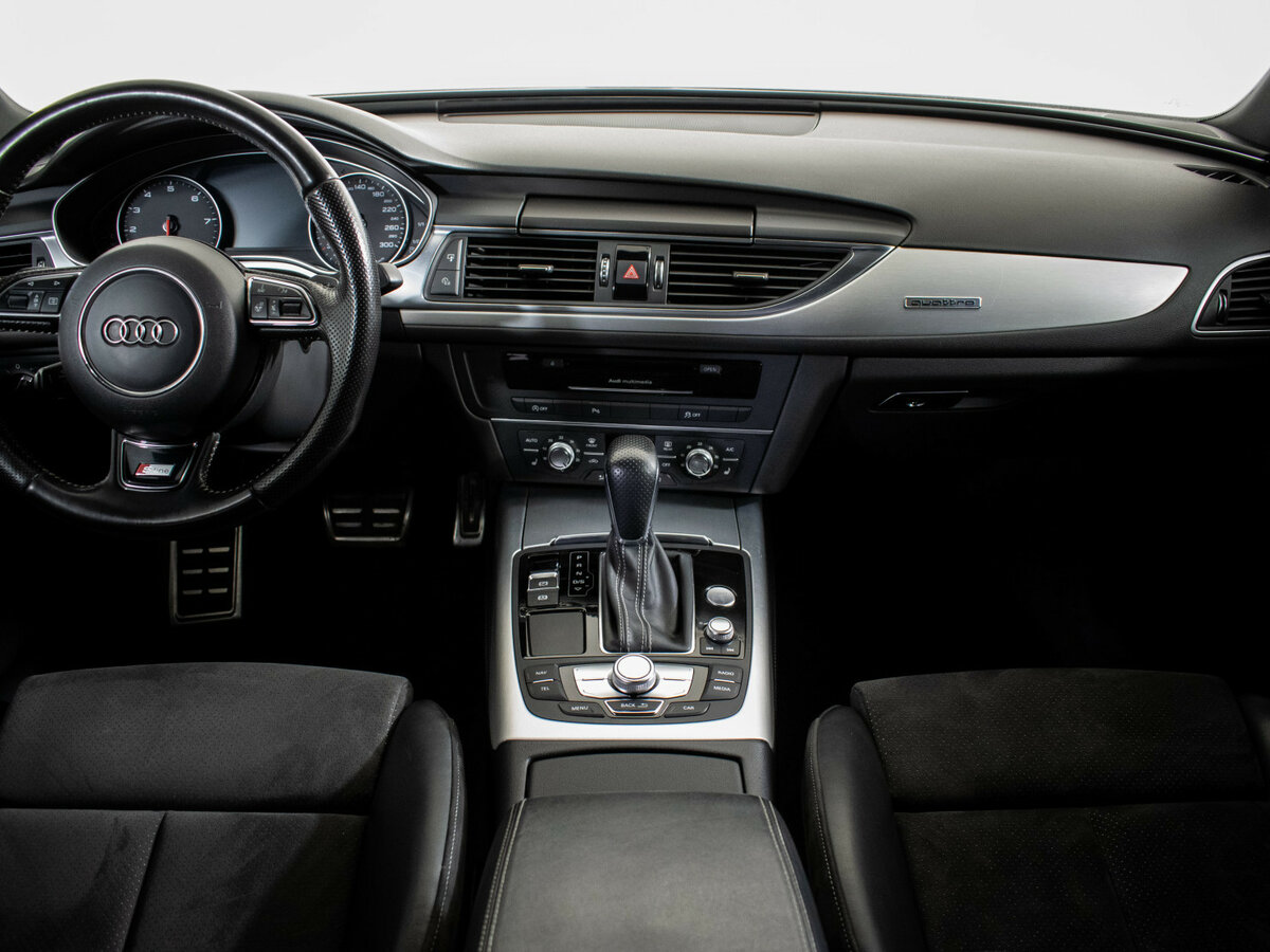 Audi A6 2015