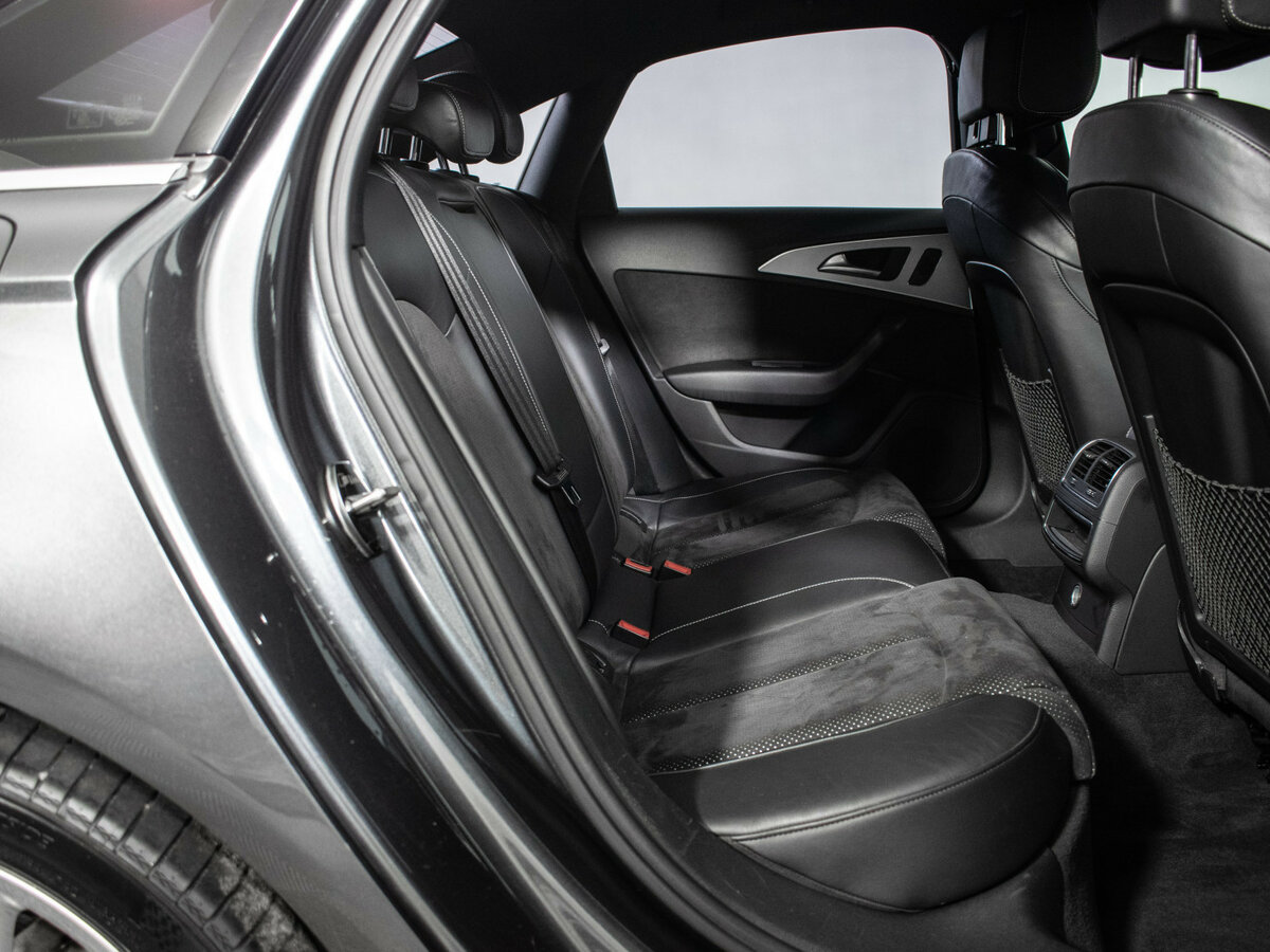 Audi A6 2015
