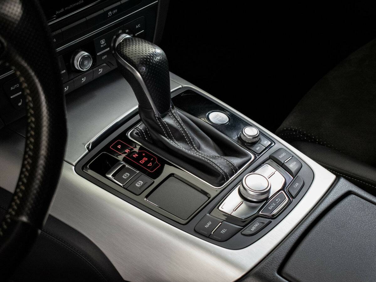 Audi A6 2015