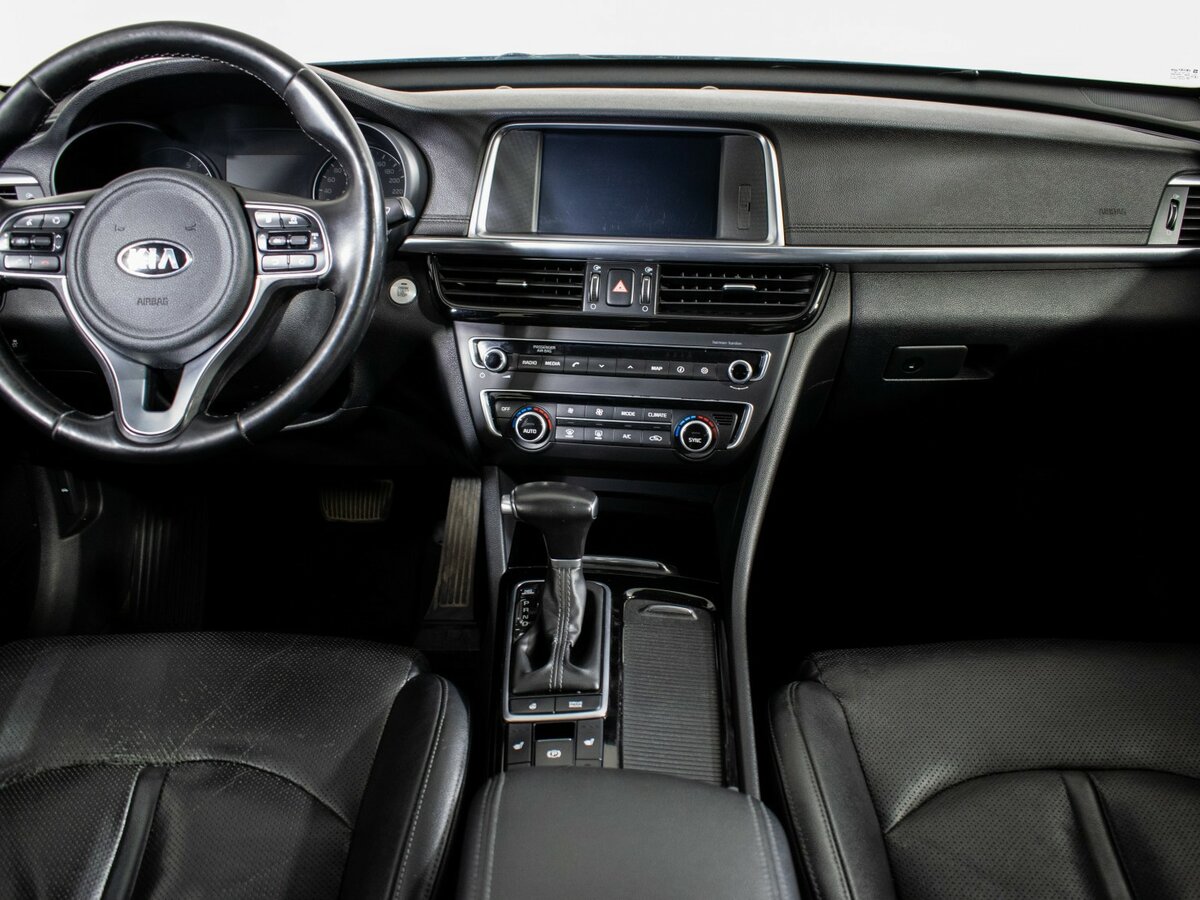 Kia Optima 2017