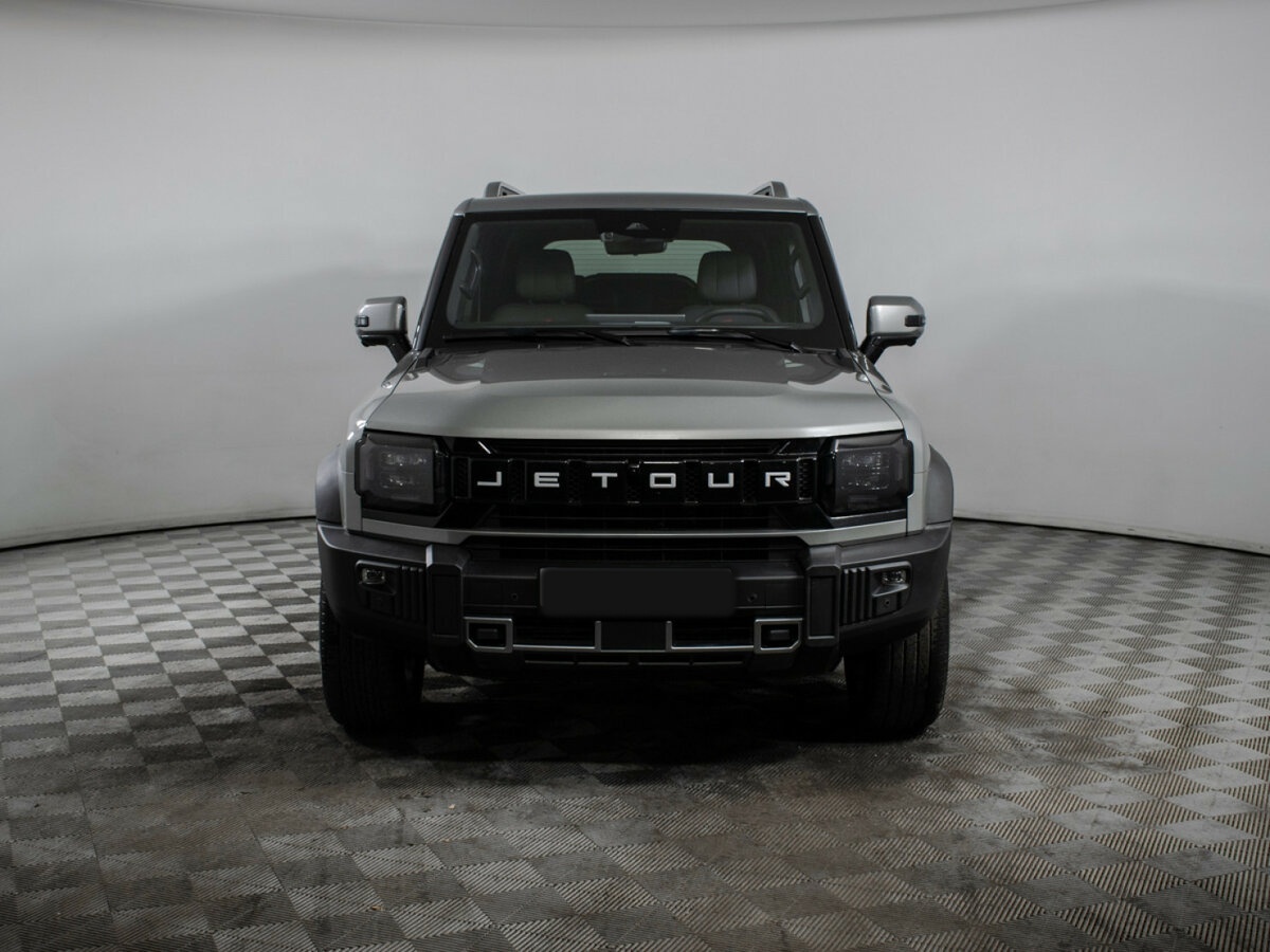 Jetour T2