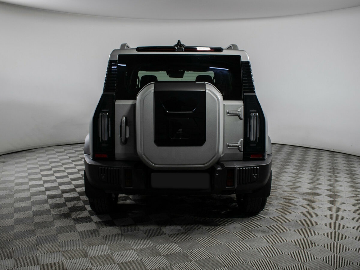 Jetour T2