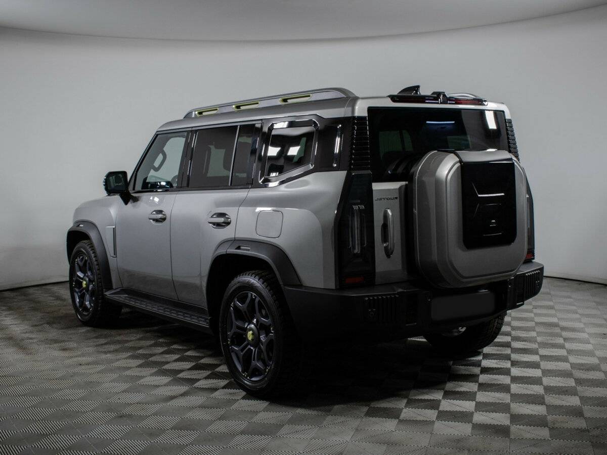 Jetour T2