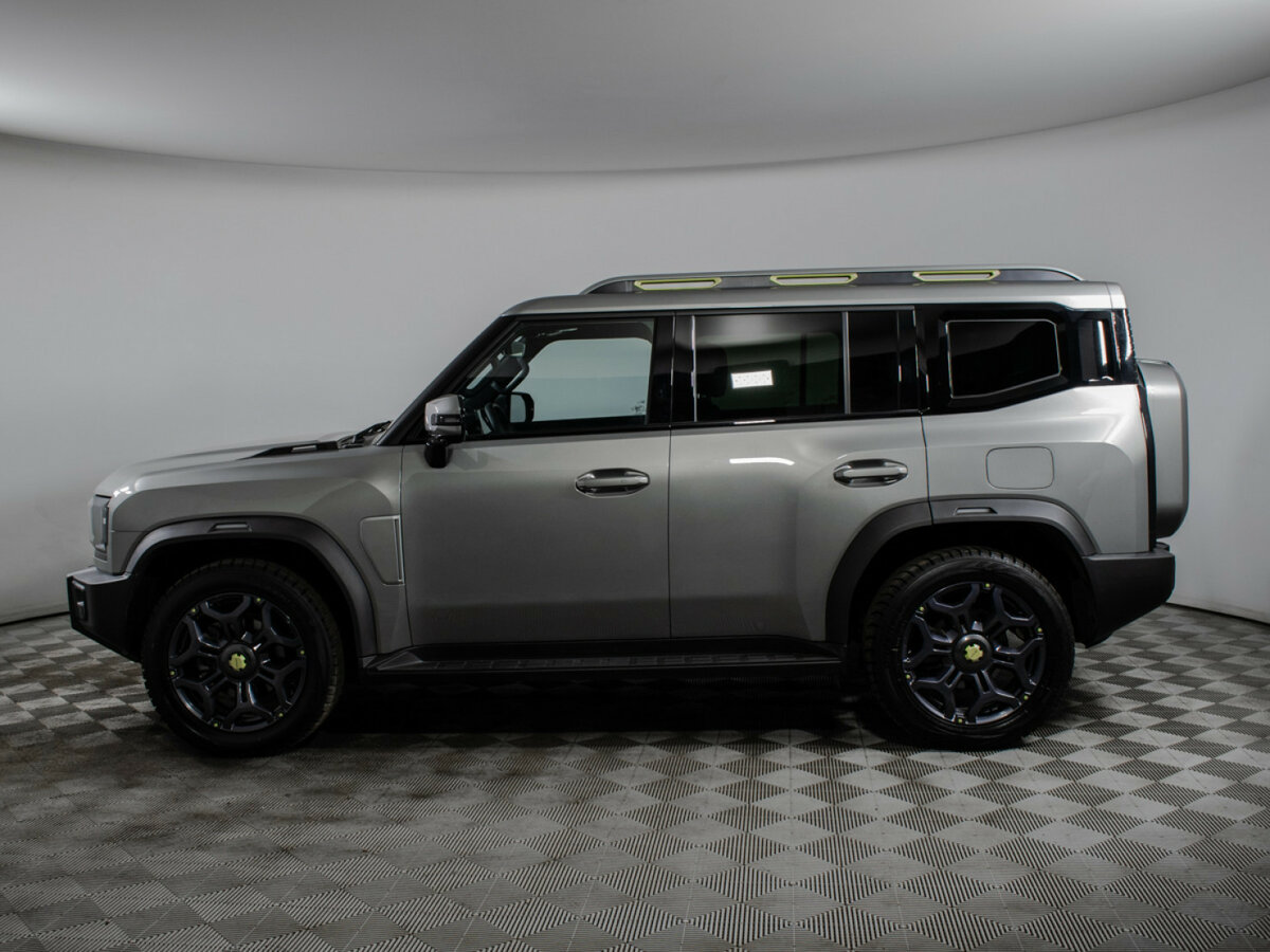 Jetour T2