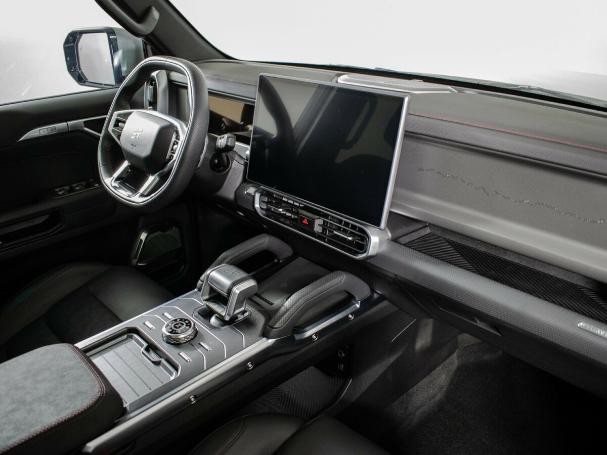 Jetour T2 2024