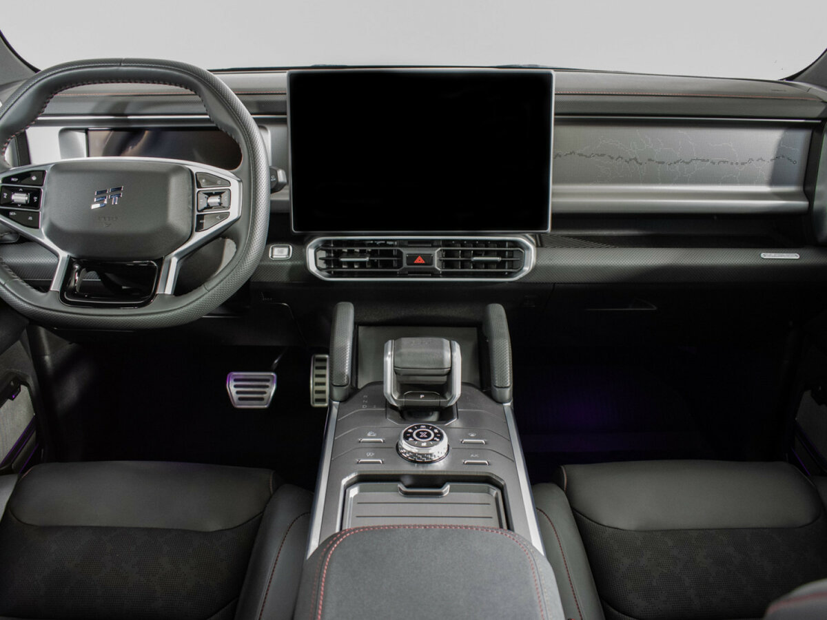 Jetour T2 2024