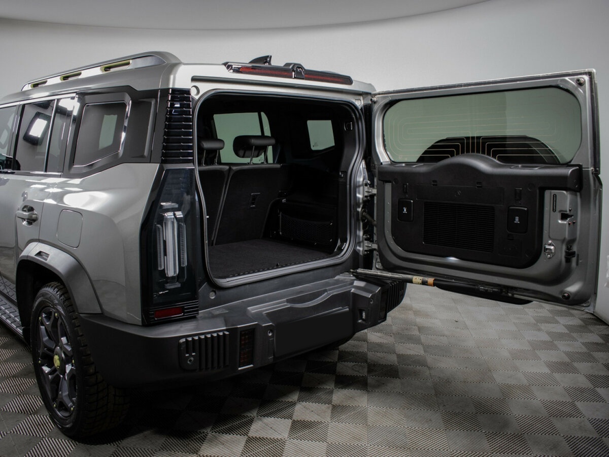 Jetour T2 2024