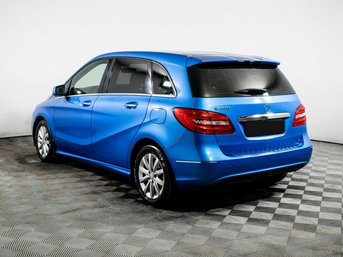 Mercedes-Benz B-Класс