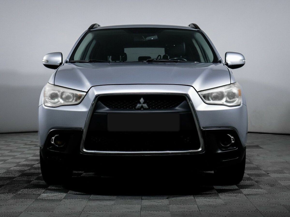 Mitsubishi ASX 2011