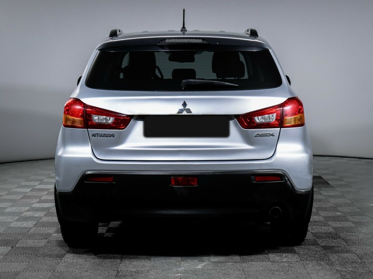 Mitsubishi ASX 2011