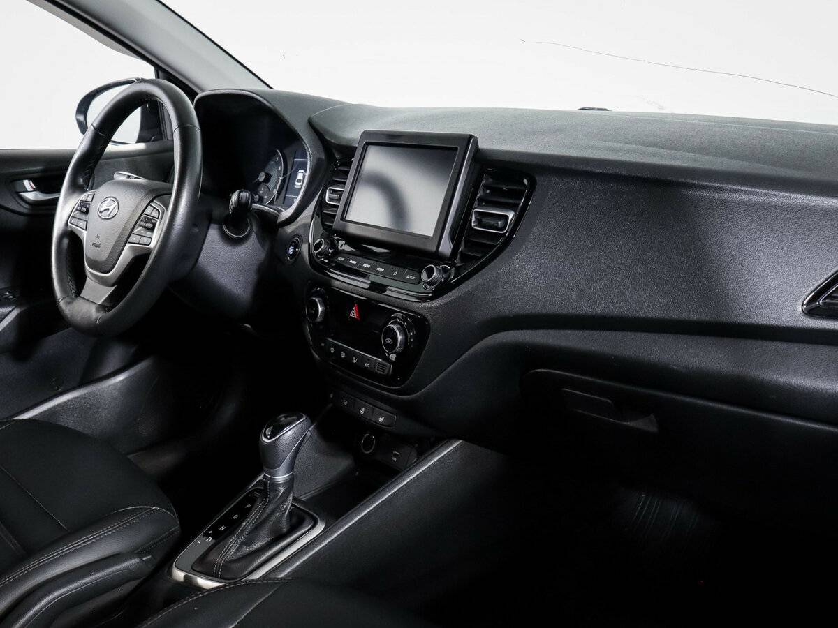 Hyundai Solaris 2020
