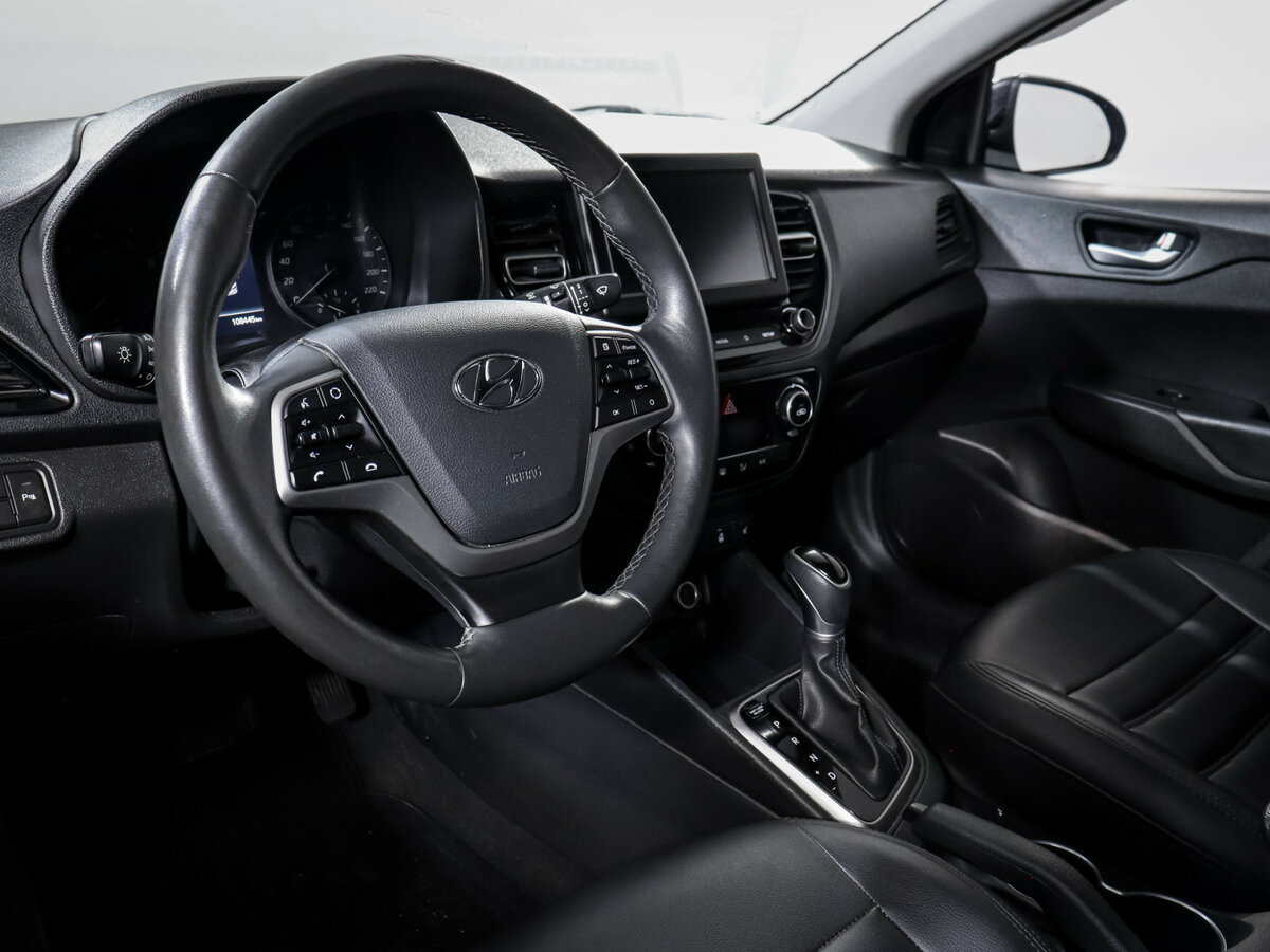 Hyundai Solaris 2020