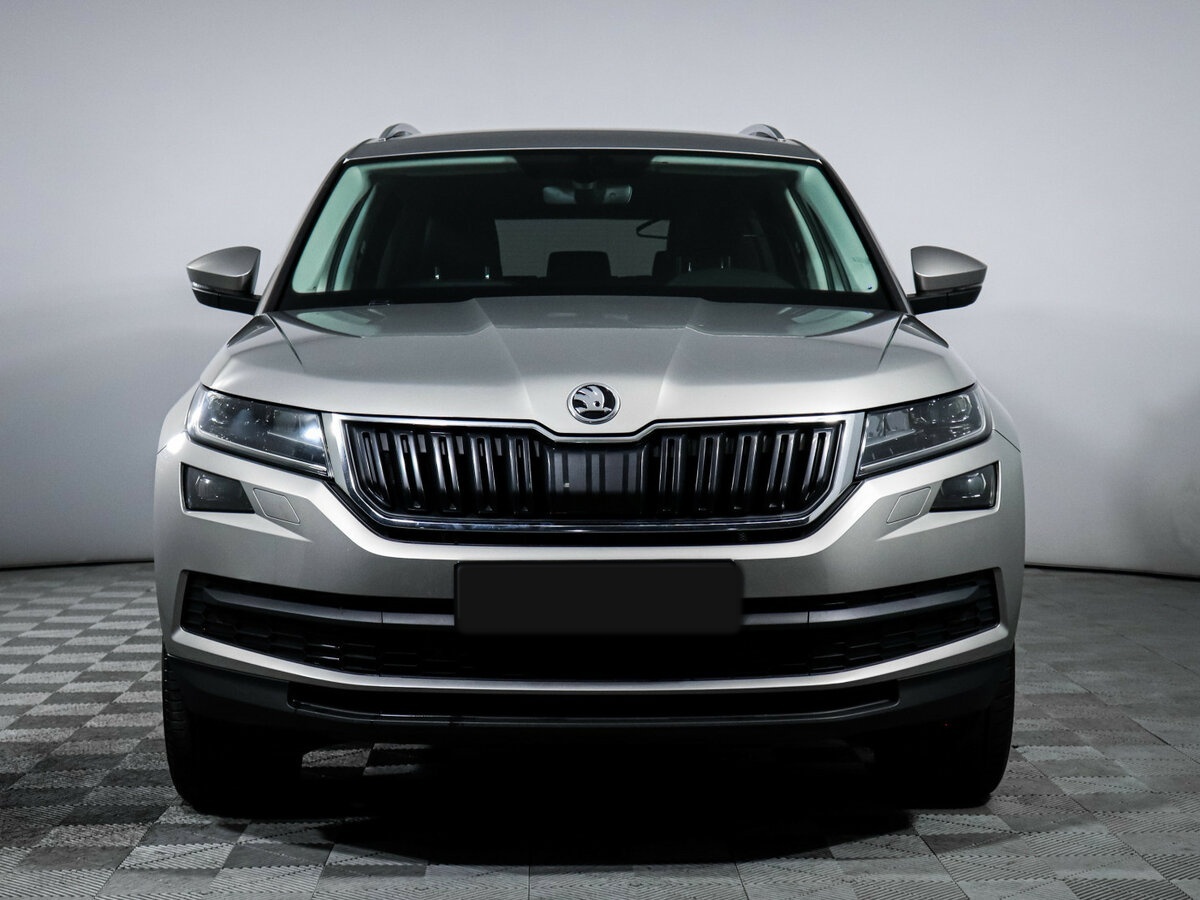 Skoda Kodiaq 2019