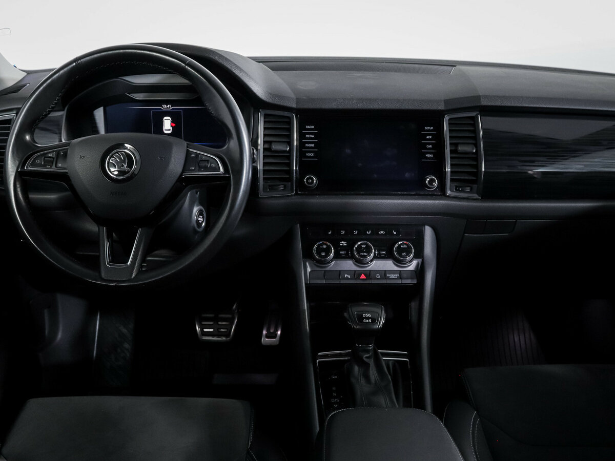 Skoda Kodiaq 2019