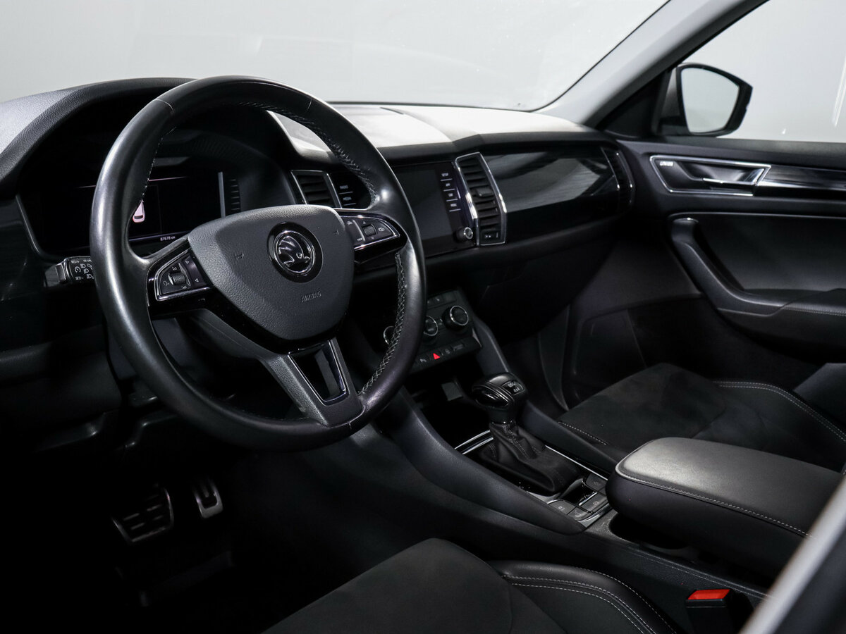Skoda Kodiaq 2019