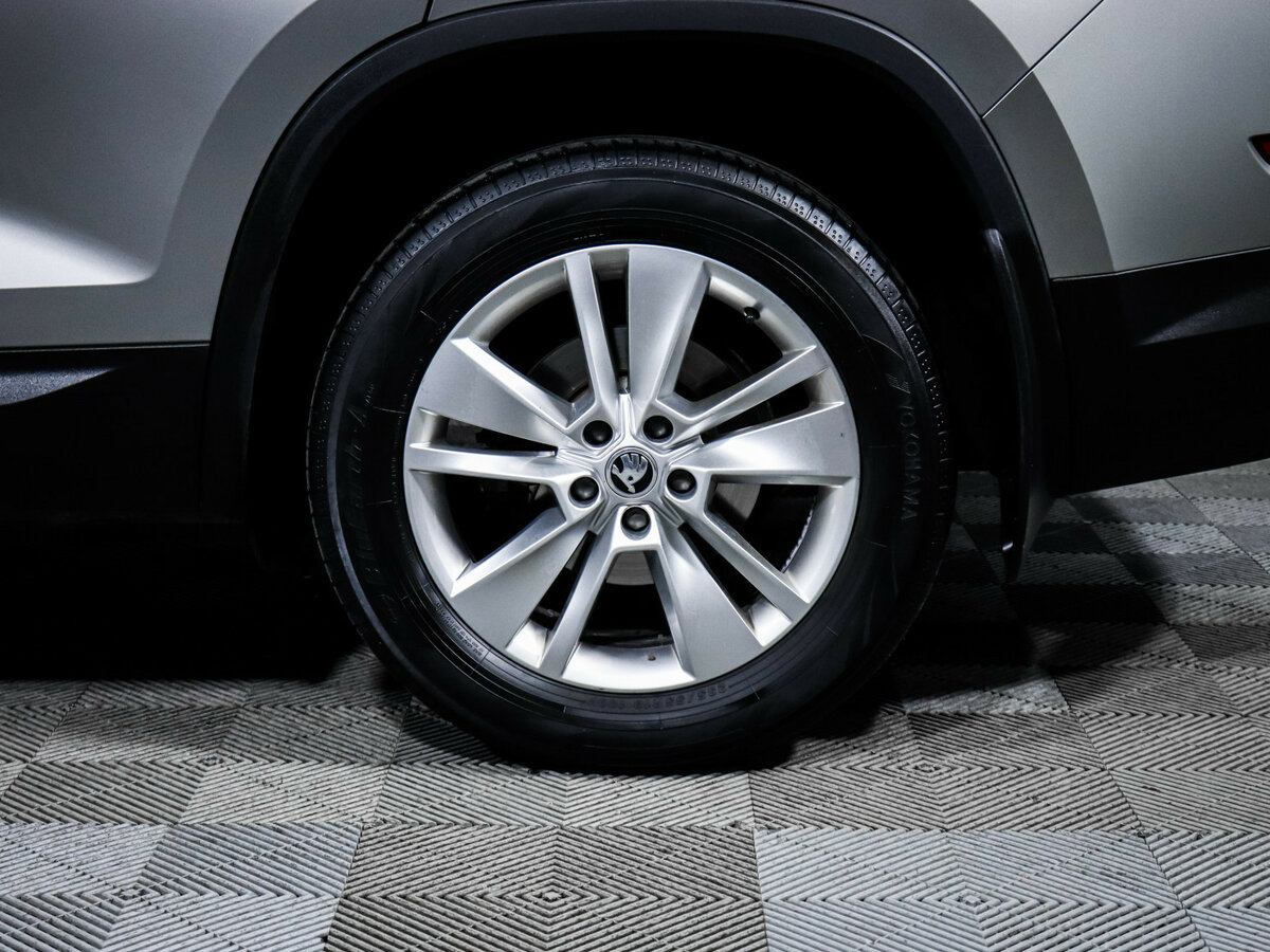 Skoda Kodiaq 2019