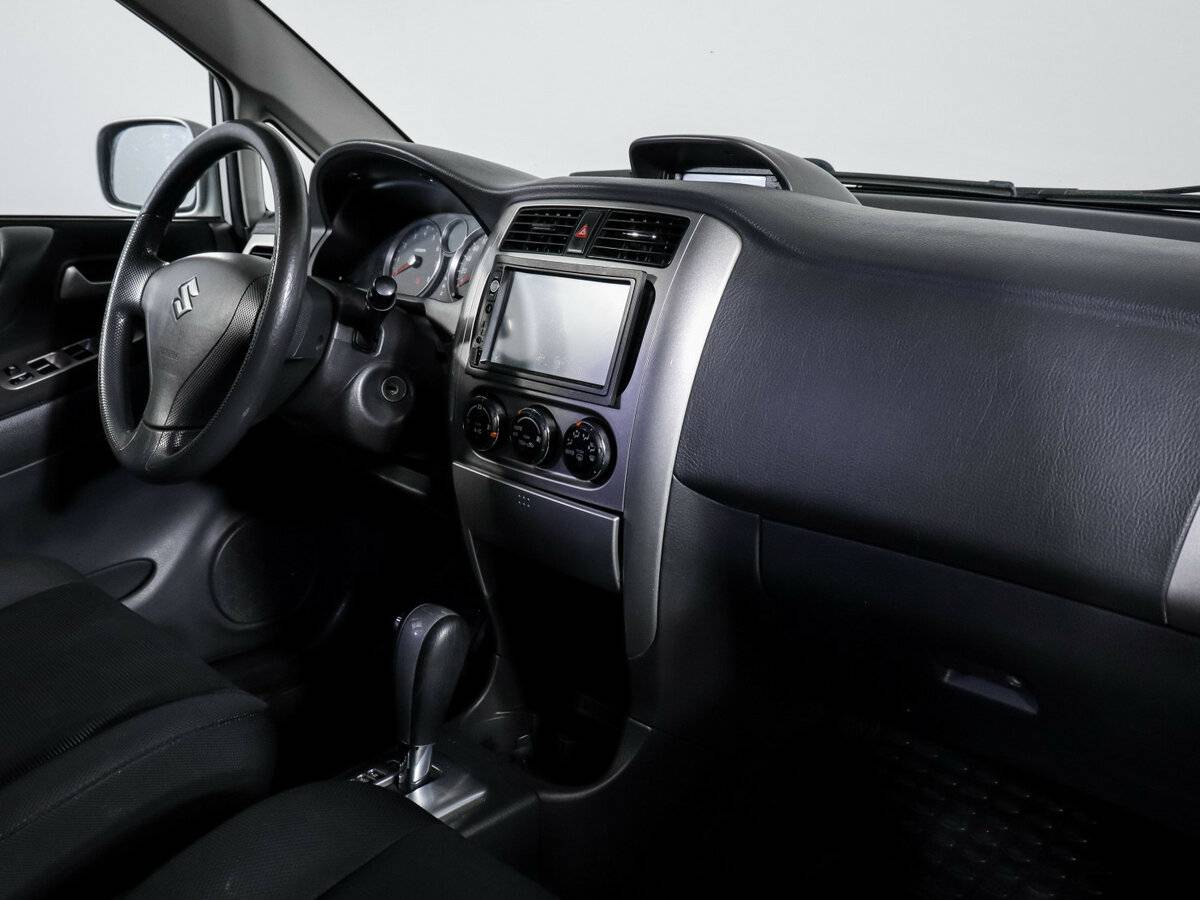 Suzuki Liana 2007