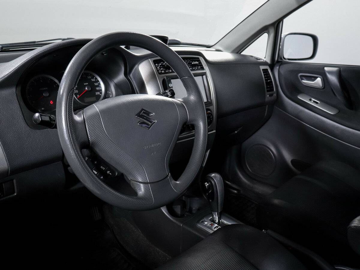 Suzuki Liana 2007