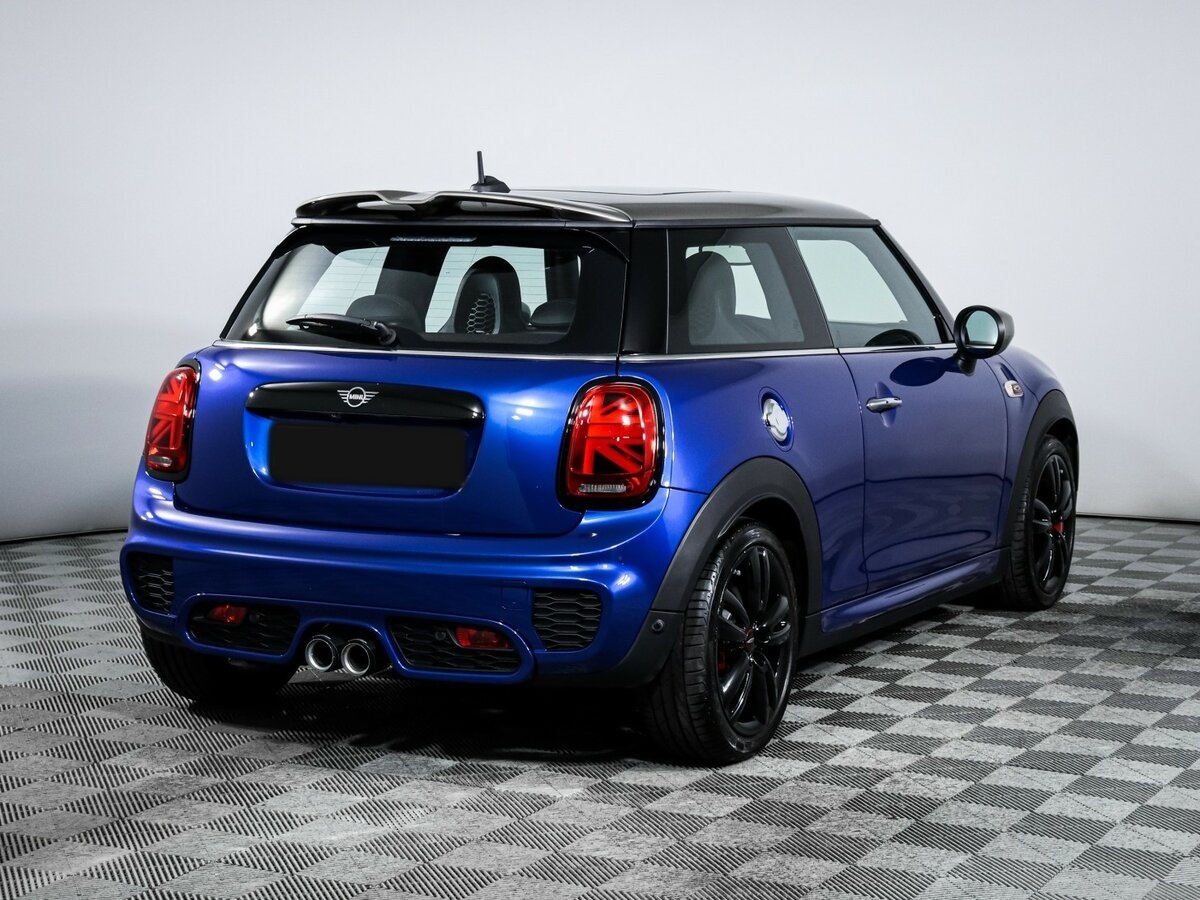 Mini Hatch