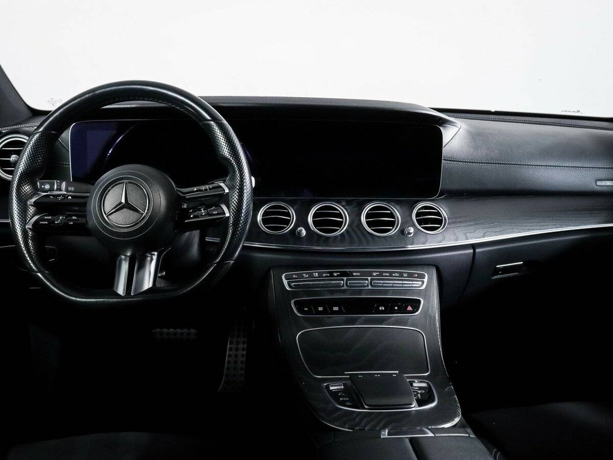 Mercedes-Benz E-Класс 2020