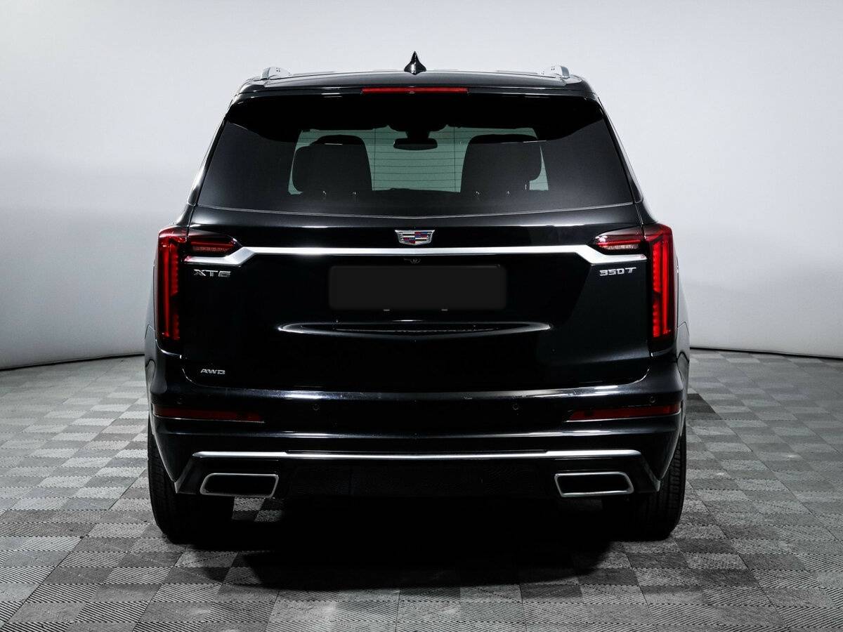 Cadillac XT6