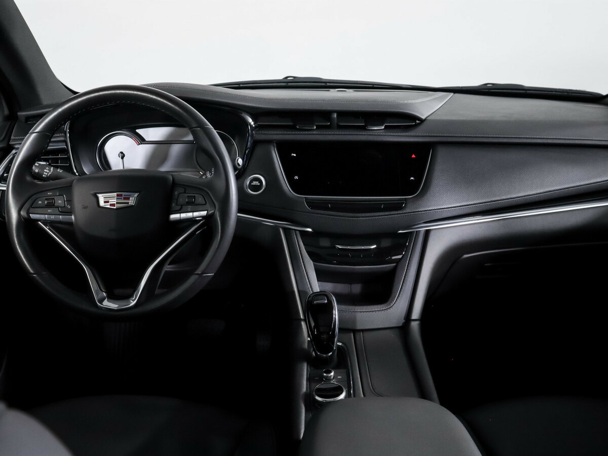 Cadillac XT6