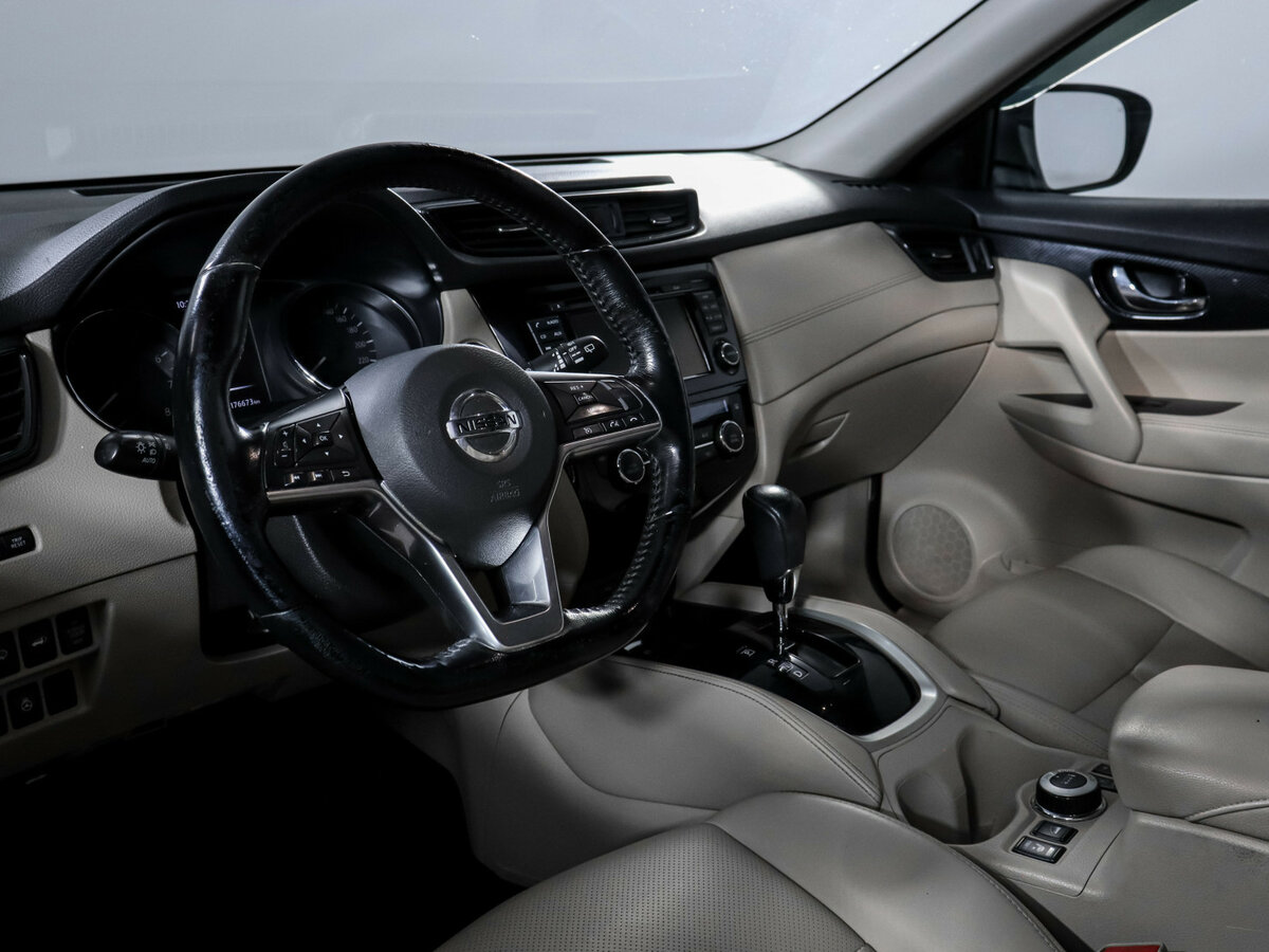Nissan X-Trail 2018