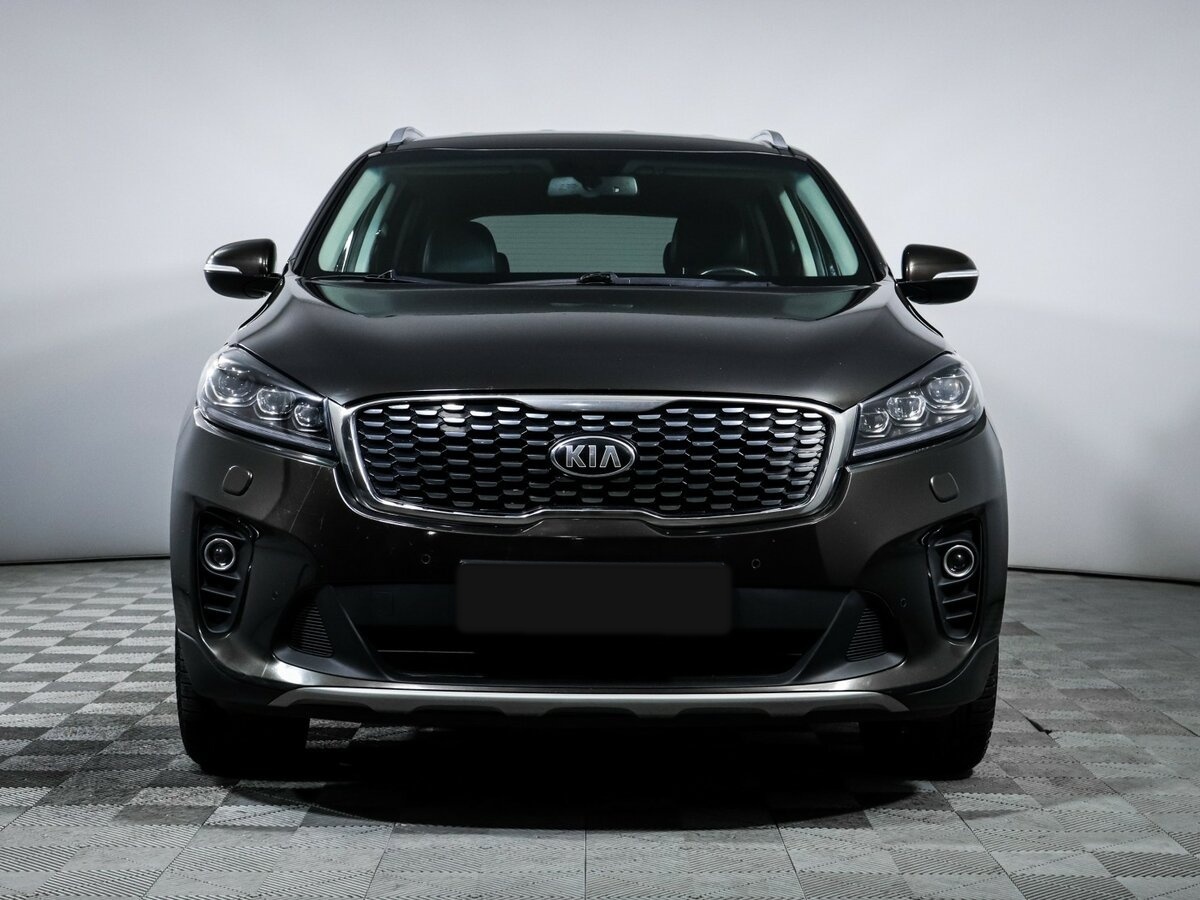 Kia Sorento 2019