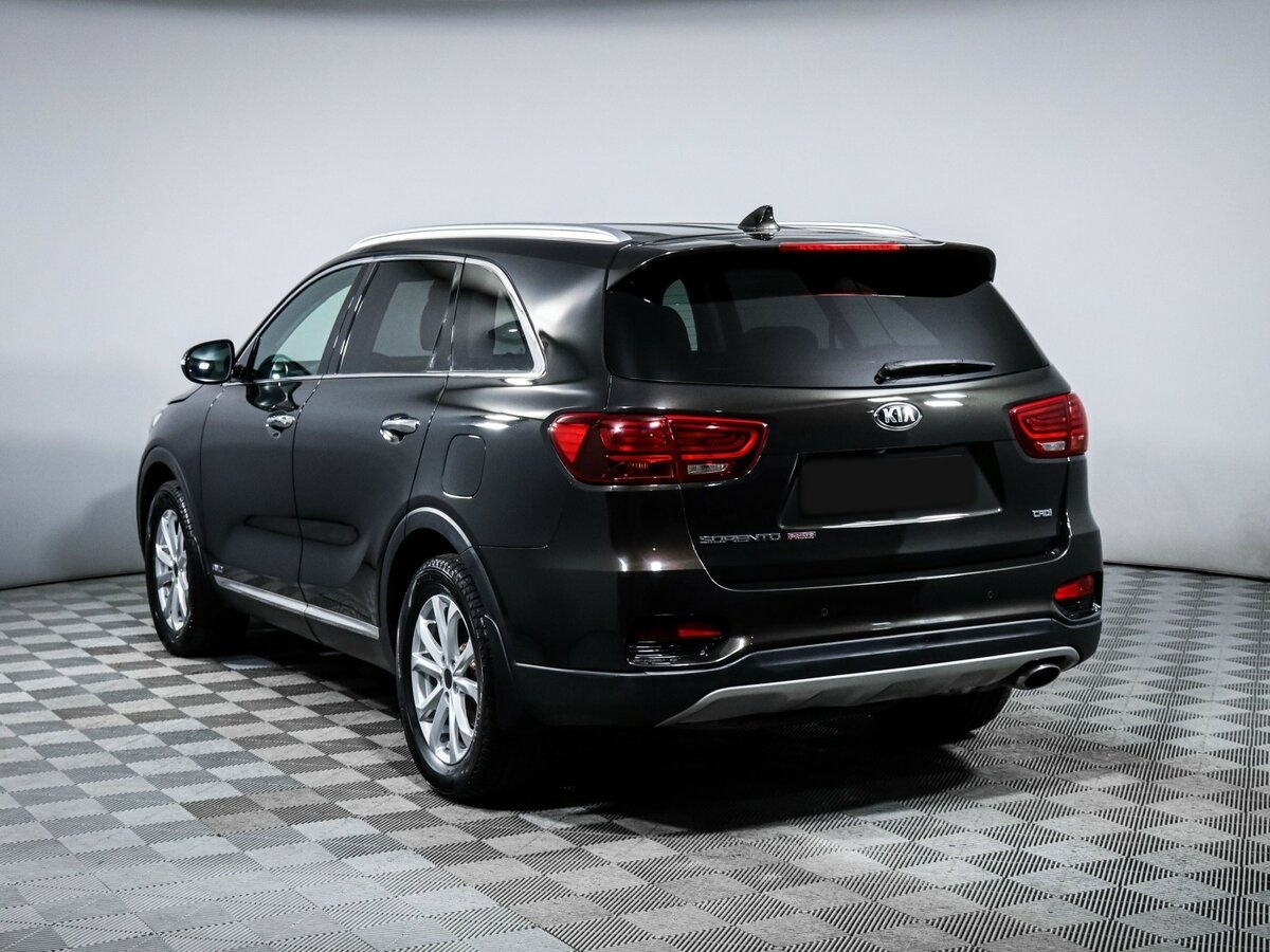Kia Sorento 2019