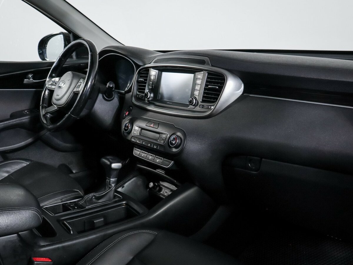 Kia Sorento 2019