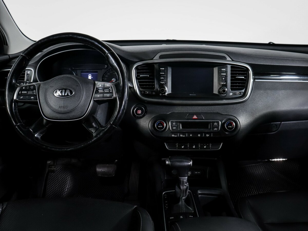 Kia Sorento 2019