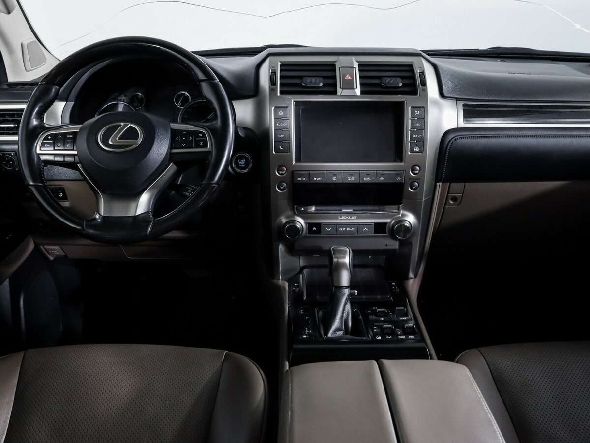 Lexus GX