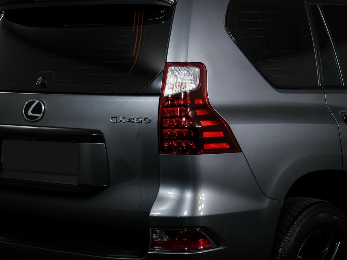 Lexus GX