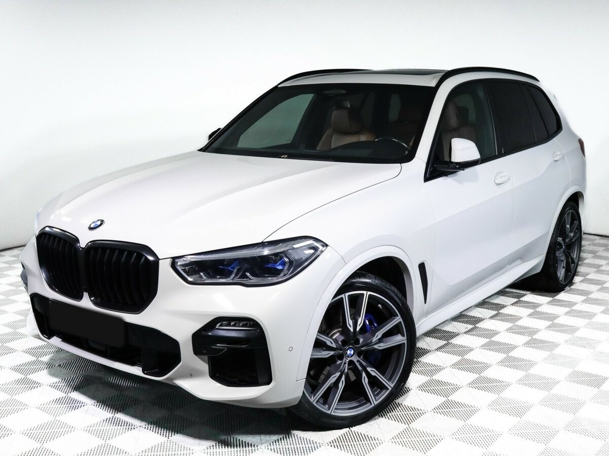 BMW X5 2019