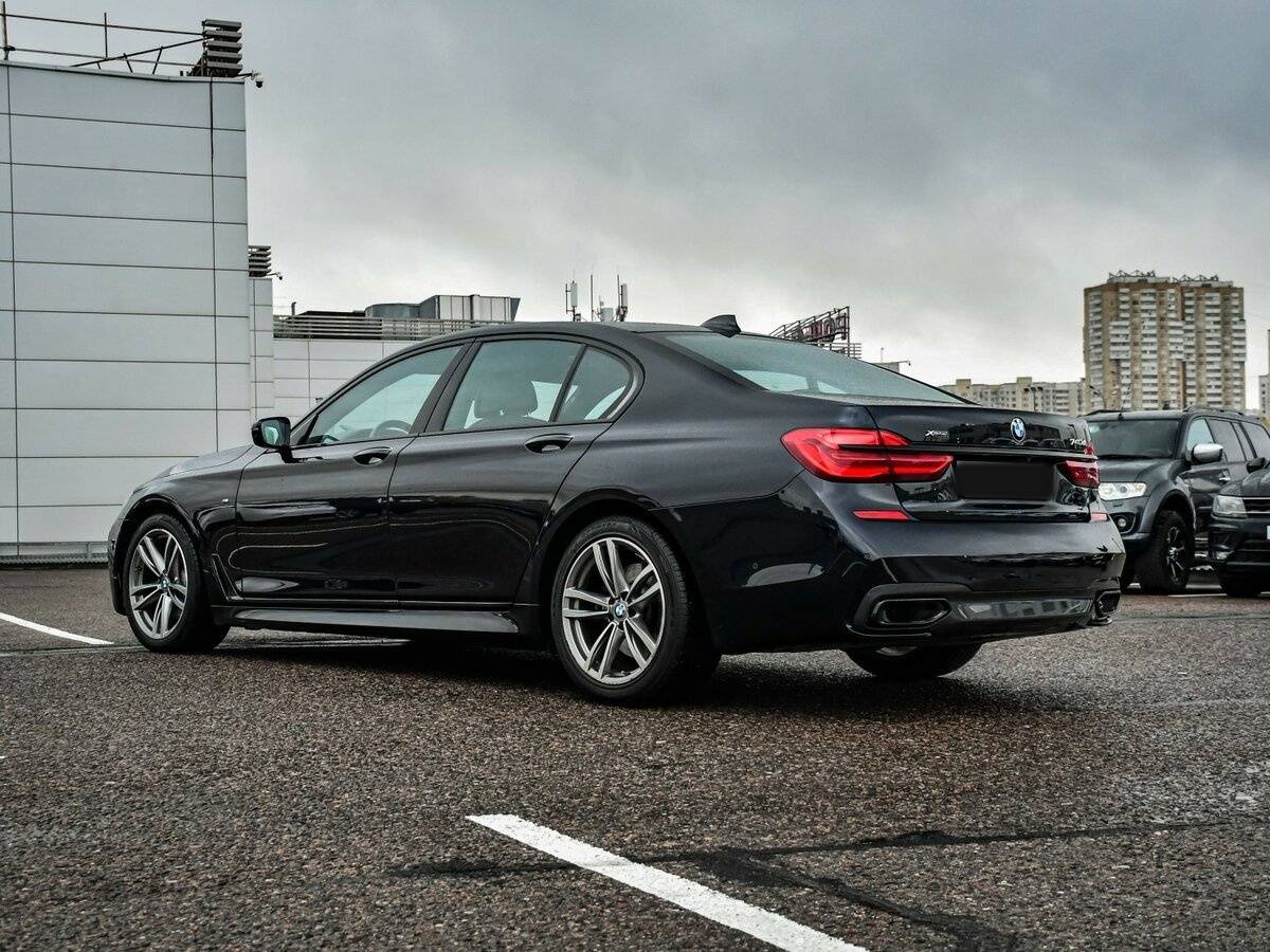 BMW 7 серии
