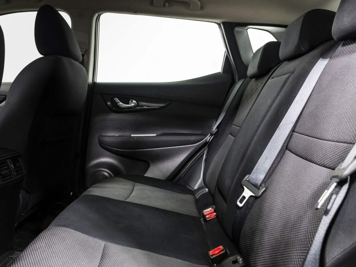 Nissan Qashqai 2015