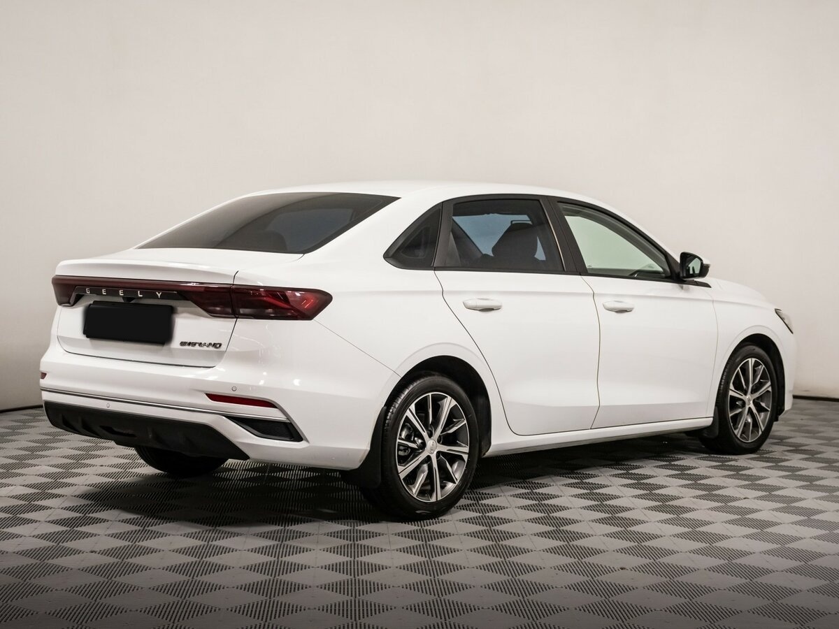 Geely Emgrand