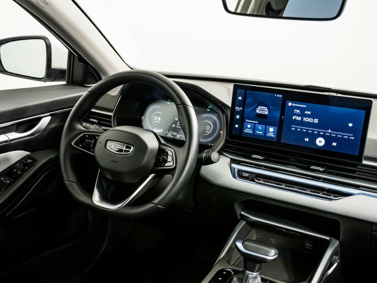 Geely Emgrand