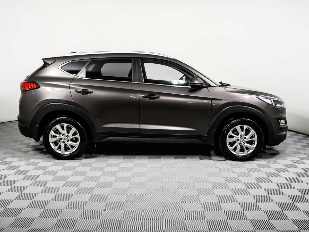 Hyundai Tucson 2019