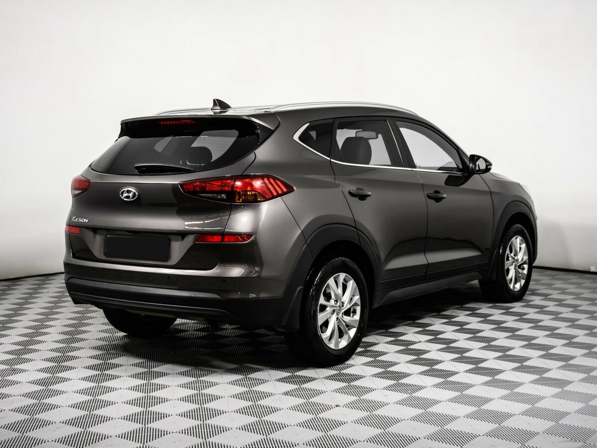 Hyundai Tucson 2019