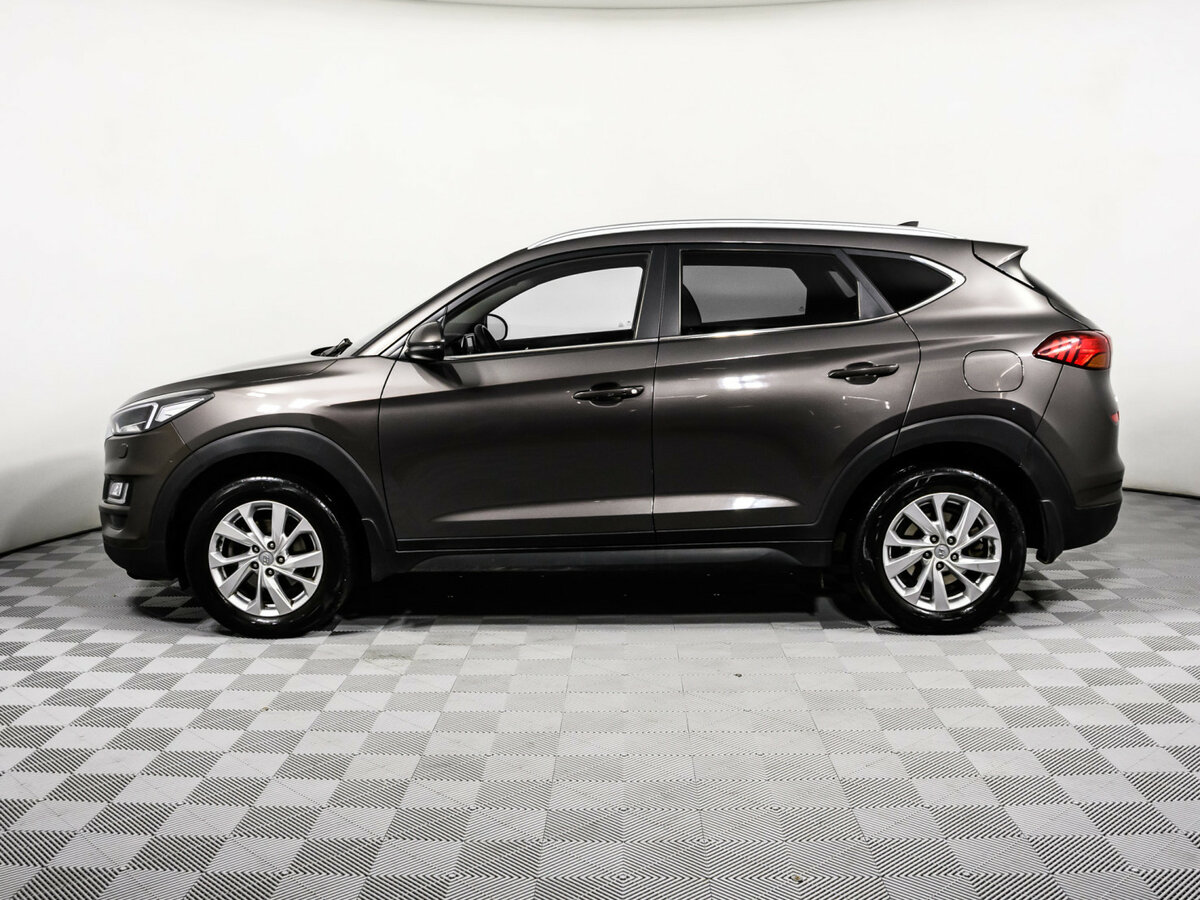 Hyundai Tucson 2019
