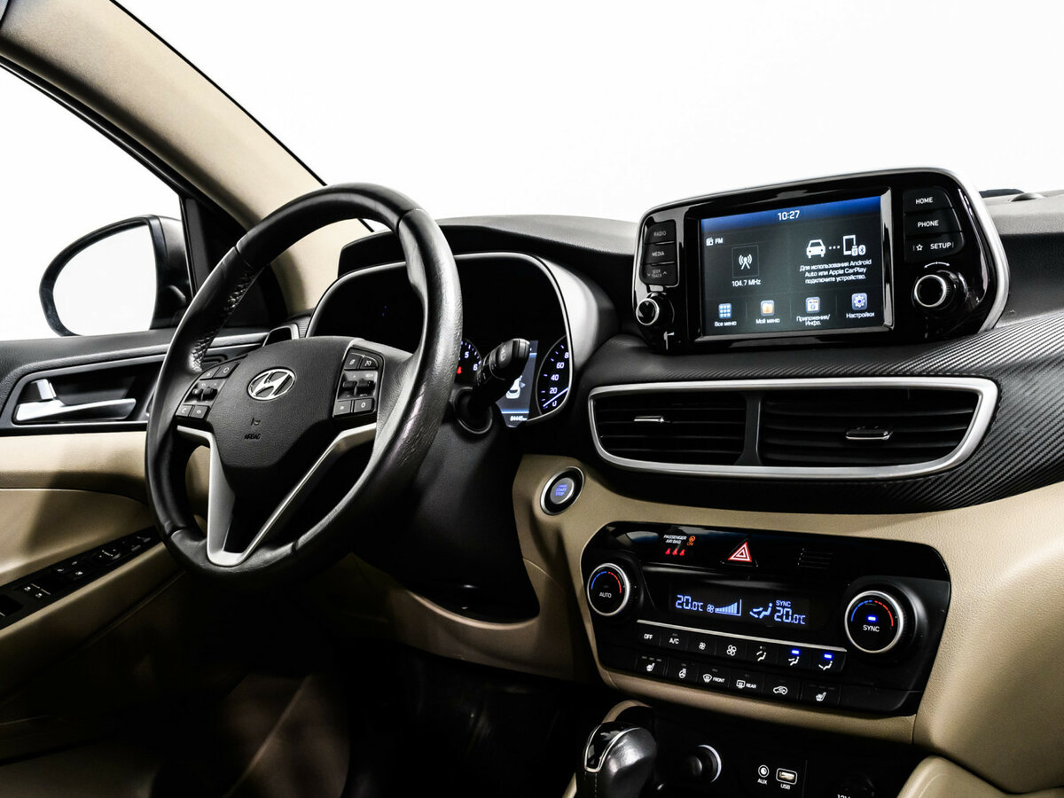 Hyundai Tucson 2019