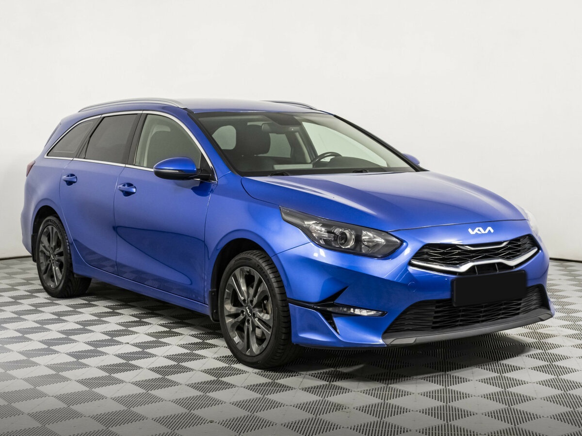 Kia Ceed 2021