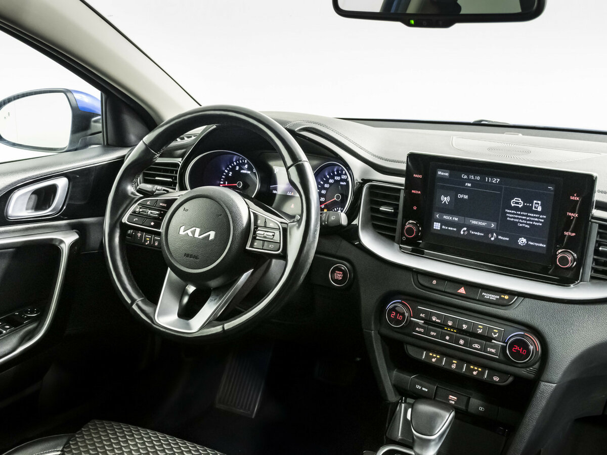 Kia Ceed 2021