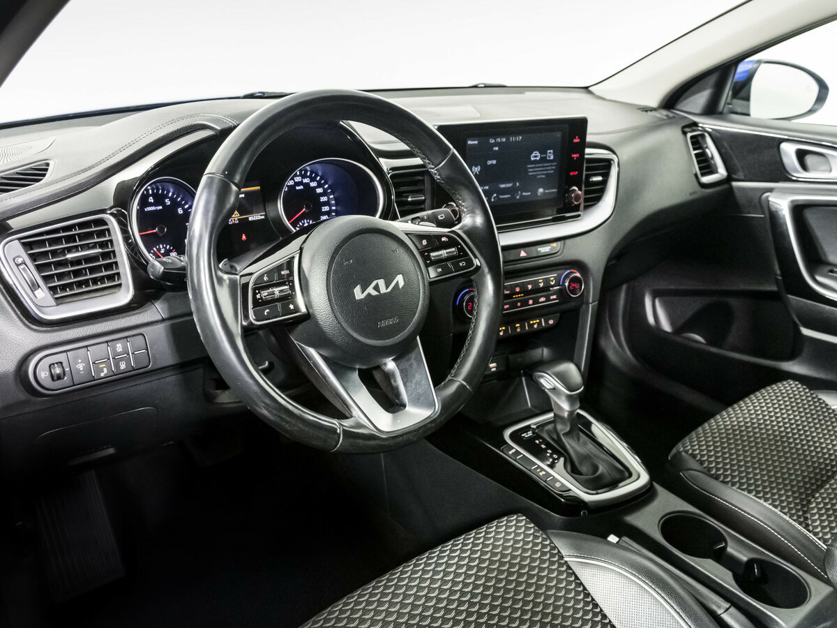 Kia Ceed 2021