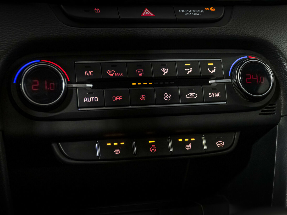 Kia Ceed 2021