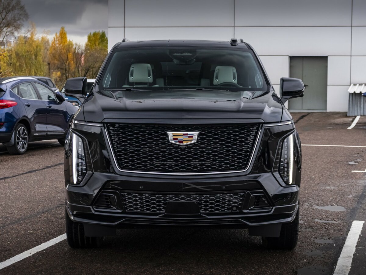 Cadillac Escalade-V