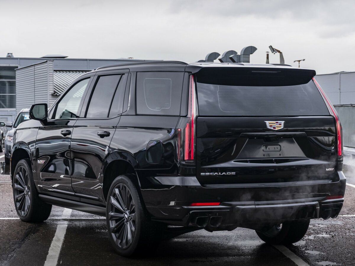 Cadillac Escalade-V